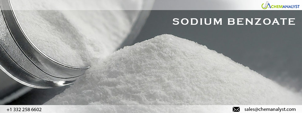 Global Sodium Benzoate Prices Expected to Fluctuate in June 2024 Amid Surplus Inventories