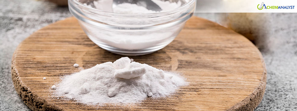 Sodium Bicarbonate Prices Show Mixed Trends Amid Varying Regional Demand