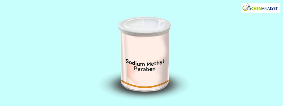 Sodium Methyl Paraben Prices Set to Surge Amid Global Supply Chain Turbulence