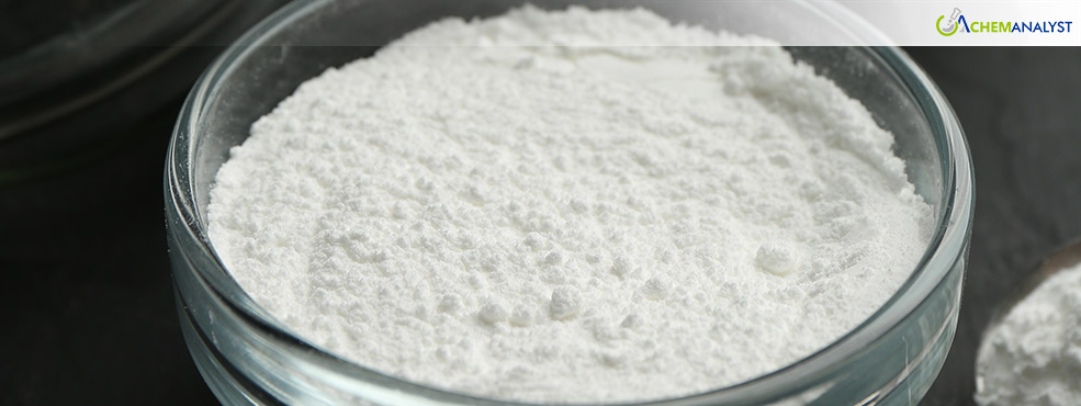 Sodium Propionate Prices Soar in January 2025, Disrupting Food Industry Supply Chain