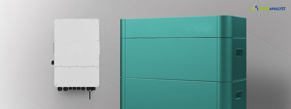 Solitek Introduces Cutting-Edge Residential Battery Solution Powered by Lithium-Ion Technology