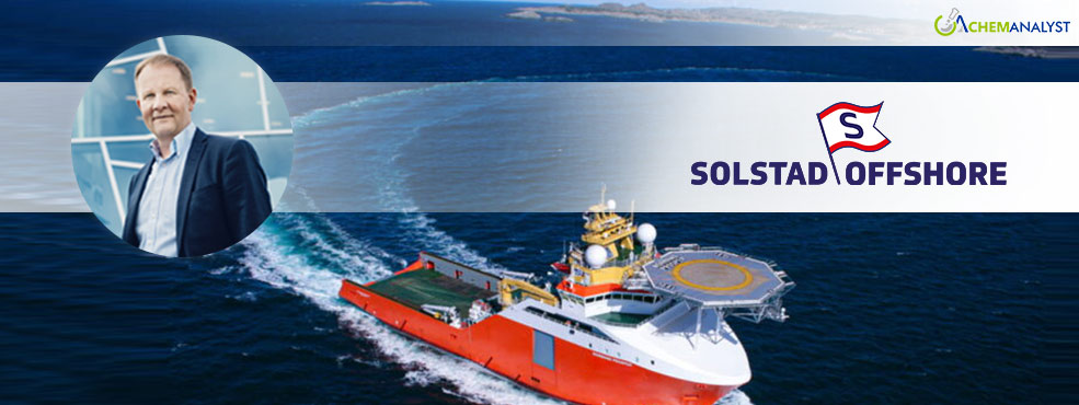 Solstad Boosts Green Shipping Efforts with Biodiesel-Powered Vessel for Rig Mooring