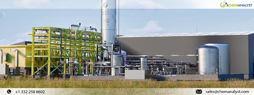 Solugen Embarks on Establishment of Low-Carbon Chemical Plant in Marshall