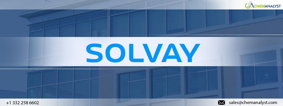 Solvay Initiates talks to Halt Production at Salindres Site