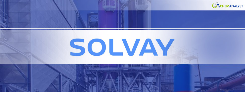 Solvay’s Torrelavega Plant to Cut CO2 Emissions with Biomass Cogeneration