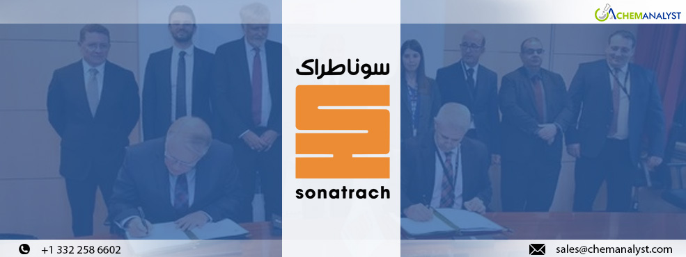 Sonatrach Inks MOU with Hecate Global Renewables Energy