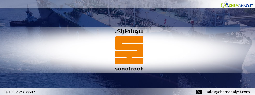 SONATRACH Ships Inaugural Liquefied Natural Gas Cargo to Croatia