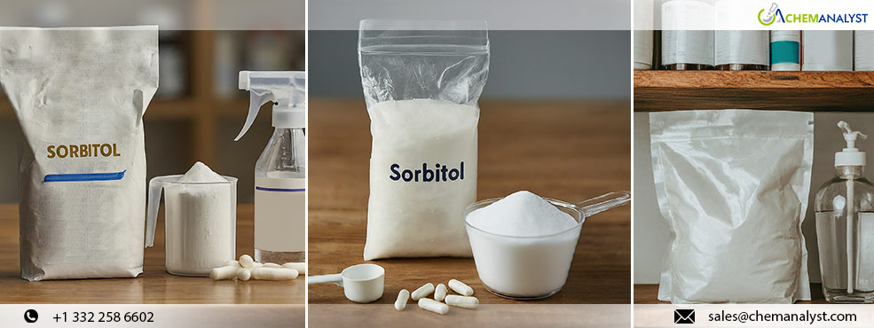 Price Surge Alert: Sorbitol Set to Spike Amid Plant Shutdown and Supply Chain Disruptions