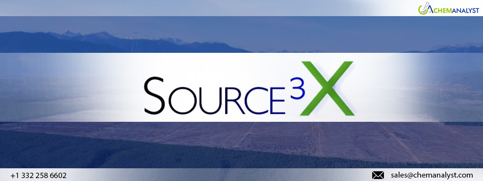 Source3 Energy X Inc. and SIDP Sign MoU to Create Hydrogen Hub in Terrace, BC