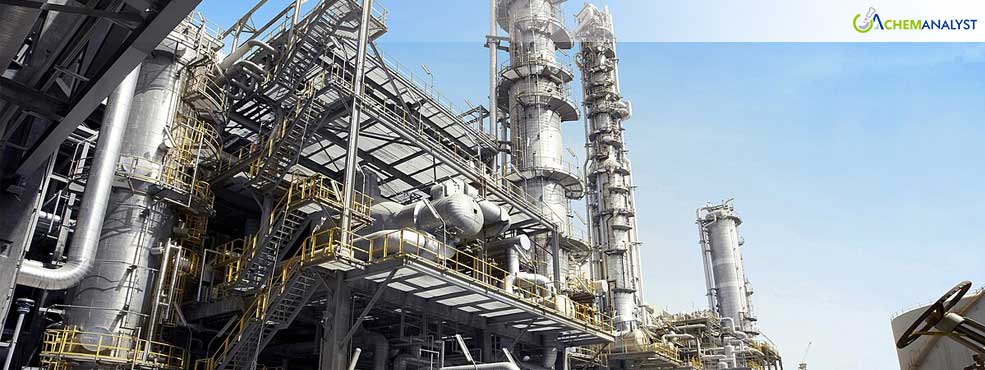 South Korea Plans Restructuring of Petrochemical Industry Amid Competition From China