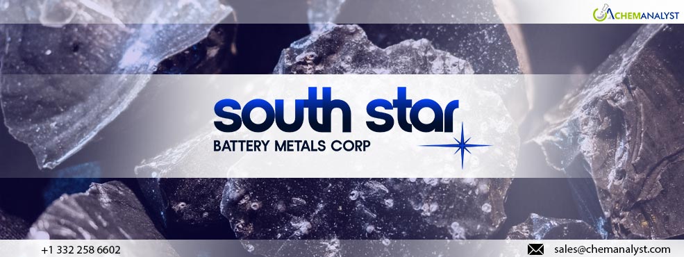 South Star Completes Its Inaugural Graphite Sale from Santa Cruz