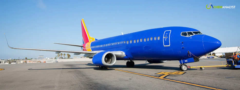 Southwest Airlines Commits $30 Million to SAF Producer LanzaJet