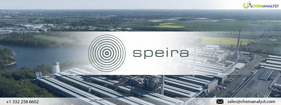 Speira Enhances Aluminium Recycling Capacity with Cutting-Edge Furnace Technology