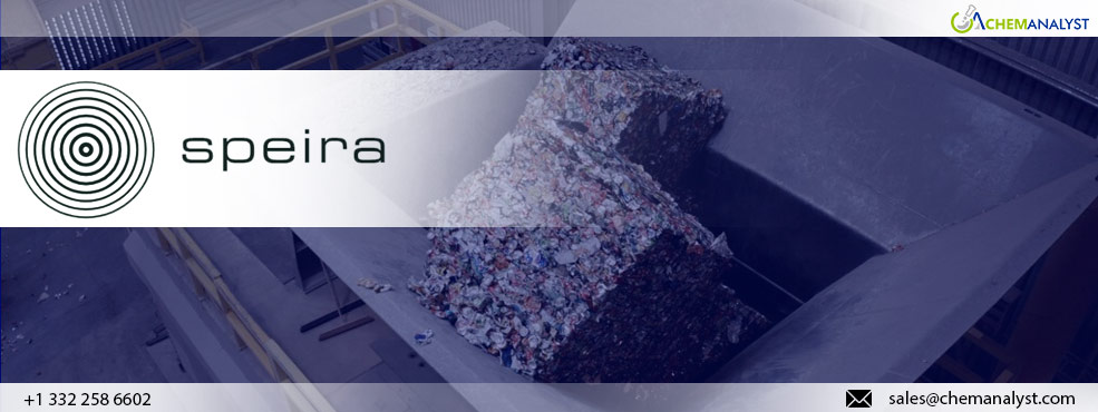 Speira Unveils Major Investment in High-Efficiency Aluminum Recycling Furnace