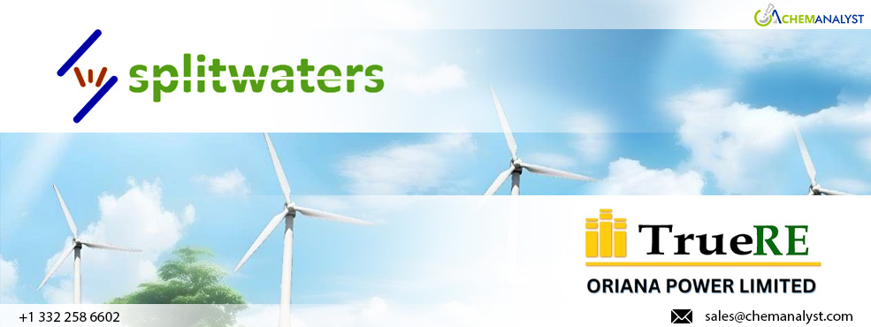 Splitwaters and Oriana Power Team Up for Green Hydrogen Revolution in India