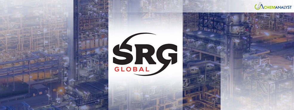 SRG Global Secures $455 Million in New Contracts