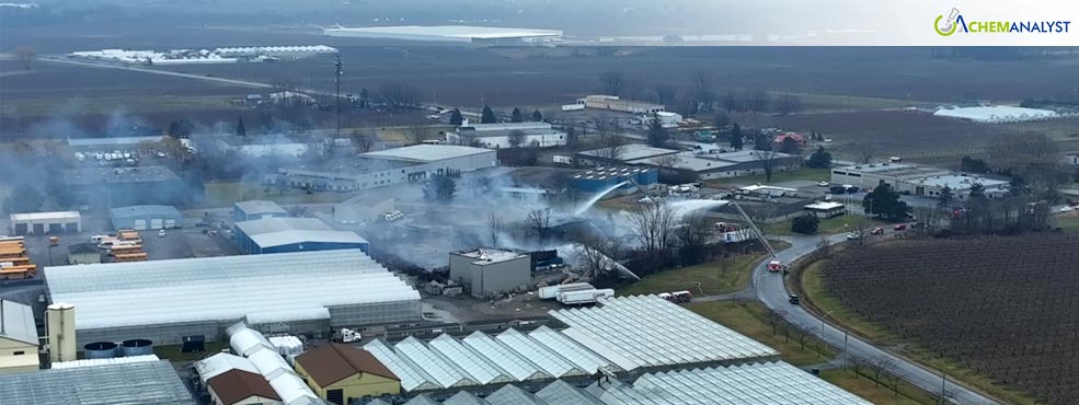 St. Catharines Hazardous Waste Facility Ordered to Close Following Fatal Explosion