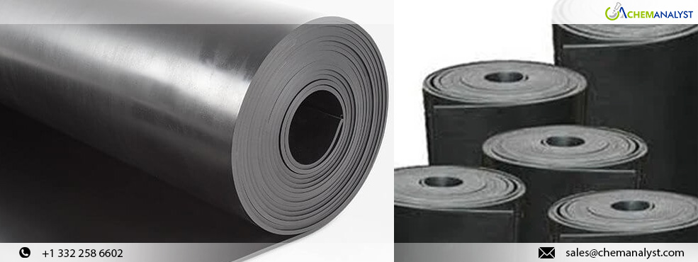 Stability Prevailed in German Halo Butyl Rubber Markets in March 2024