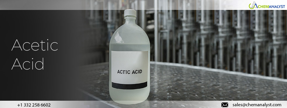 Stable Dutch Acetic Acid Prices Face Headwinds from Sluggish Demand