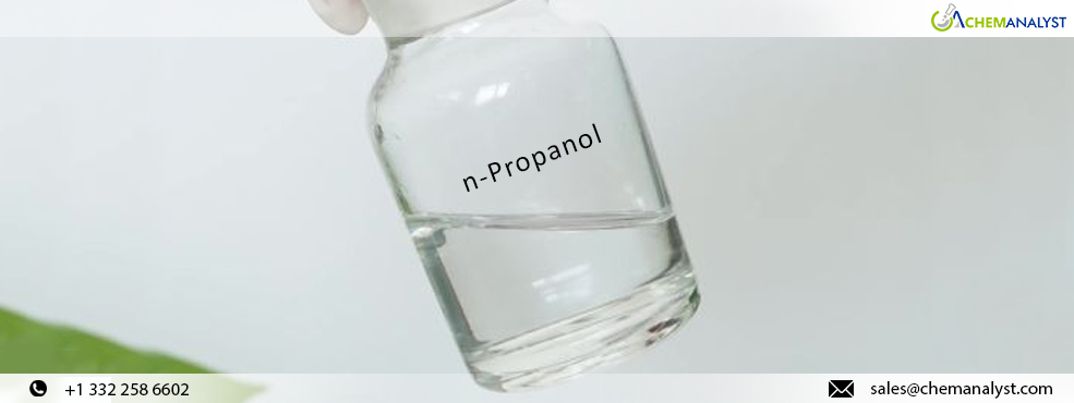 Stable n-Propanol market in South Korea amid moderate demand-supply dynamics