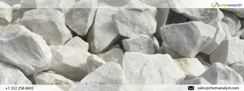 Stagnant PVC Market and Real Estate Issues in China Keep APAC Calcium Carbide Prices Steady