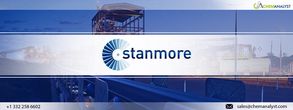 Stanmore Wins LEIP Funding for Gas-to-Electricity Project at South Walker Creek Mine