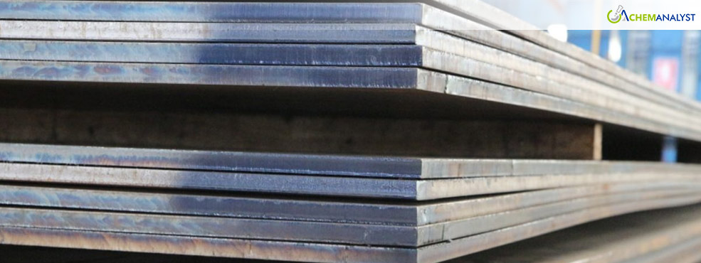 Steel Plate Market Faces Challenges: U.S. Prices Decline as German Market Holds Steady