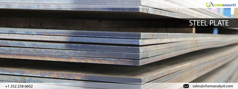 Steel Plate Stability: US Market Adapts to Demand Fluctuations and Labour tensions