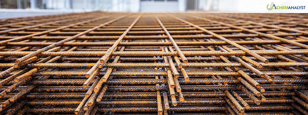 Global Steel Rebar Market Experiences Mixed Trends Amid Varying Regional Conditions