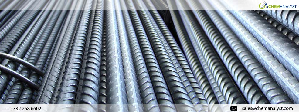 Steel Rebar Market Grapples with Stagnant Demand and Intense Competition in Europe