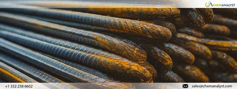 Steel Rebar Market Sees Marginal Decline, Germany and China Face Supply Gluts