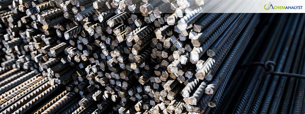 Steel Rebar Prices Split Globally: Rising in the West, Falling in China