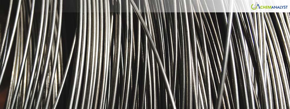 Global Steel Wire Rod Market Faces Price Pressures from Supply Constraints and Rising Costs