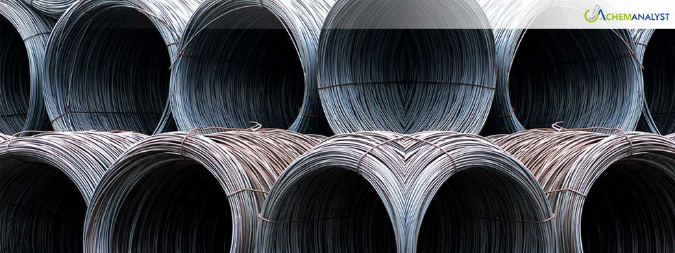 Steel Wire Rod Markets in USA and Germany Maintain Momentum Despite Supply Challenges