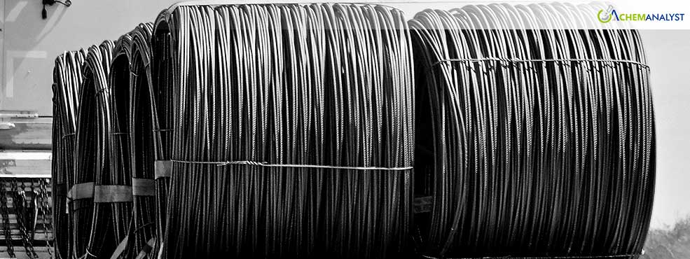 Steel Wire Rod Prices Rise in U.S. and China, While Germany Sees Decline in Early November 2024