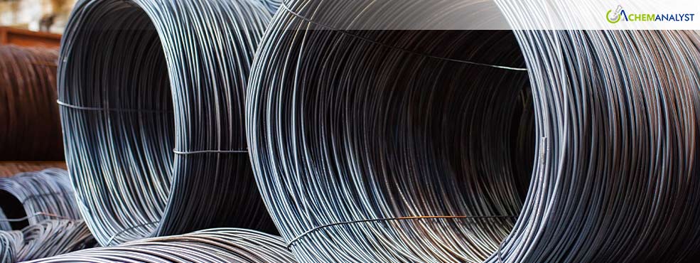 Global Steel Wire Rod Prices Show Mixed Patterns Amid Supply and Demand Adjustments