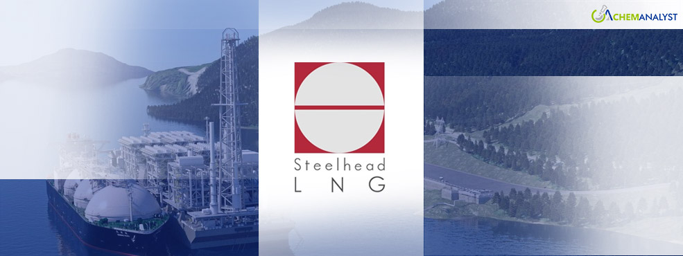 Steelhead LNG Sues Cedar LNG Over Dispute in British Columbia