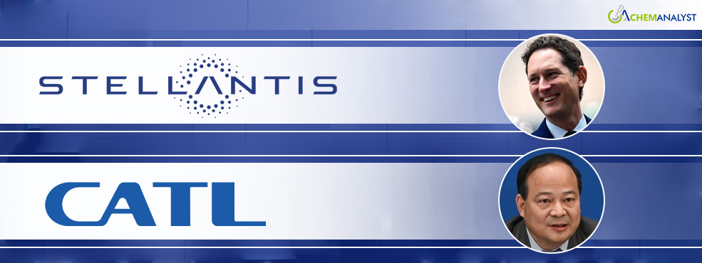 Stellantis and CATL Partner Up for Massive €4.1 Billion Battery Plant in Spain