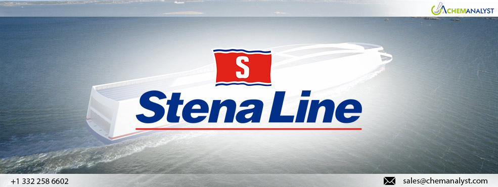 Stena Line Ferries Set for Methanol Retrofit with LR Support