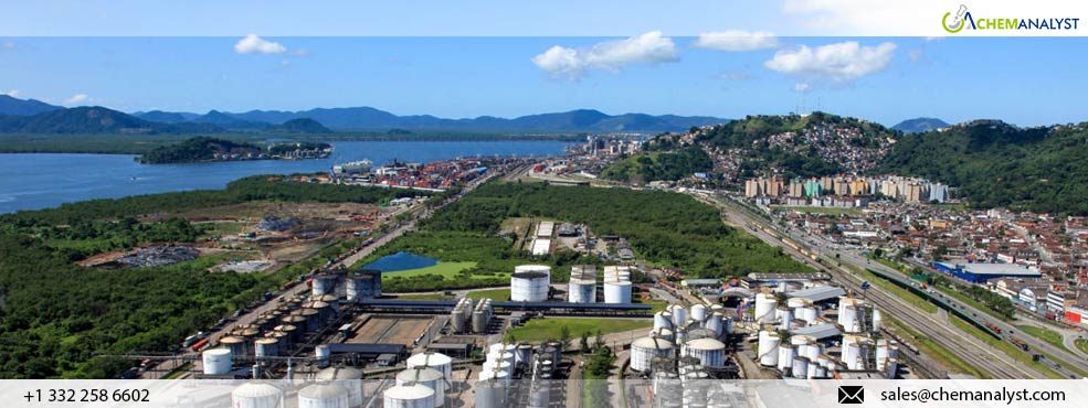 Stolthaven Terminals Selected as Potential Operator for Brazil's Green Ammonia Export Terminal