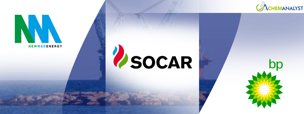 Strategic Gas Exploration: SOCAR, BP, and NewMed Energy Secure Key Licenses Offshore Israel