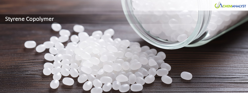 Styrene Copolymer Market Grows in the USA as Q4 2024 Begins, with Changes Expected in Early 2025