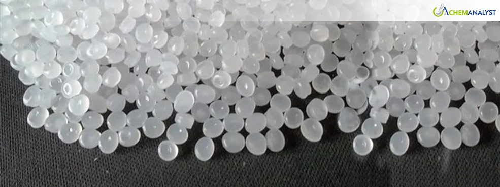 Styrene Copolymer Market in India Witnesses Mixed Trends in October 2024