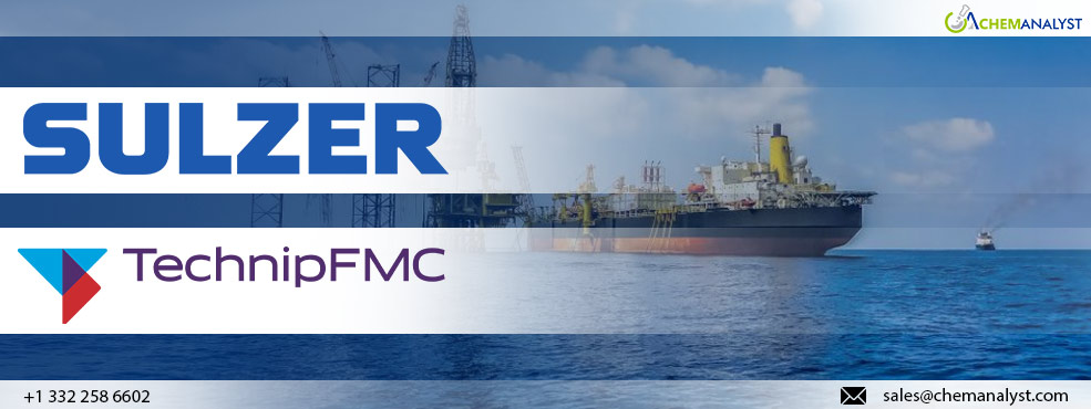 Sulzer Assists TechnipFMC with Innovative CO2 Pumps for Subsea Oil and Gas Separation