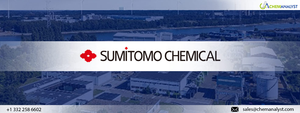 Sumitomo Chemical Secures Additional ISCC PLUS Certification for Polyethylene Products in Japan