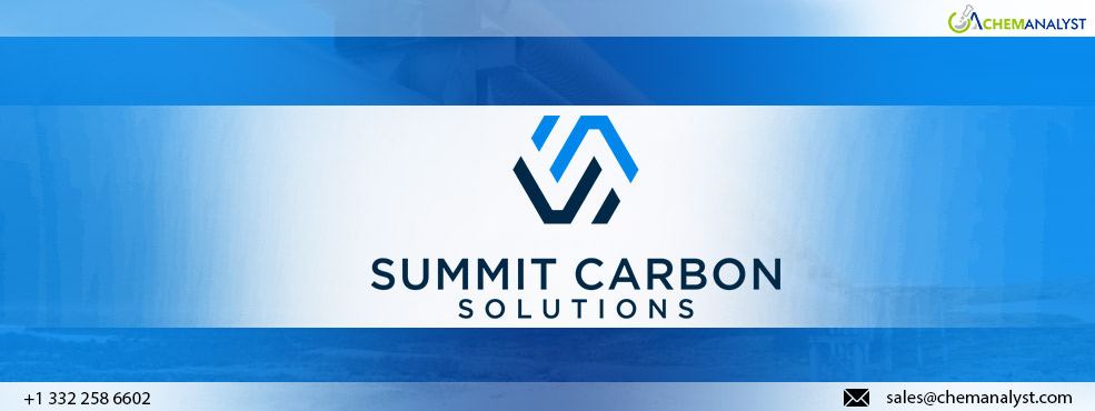 Summit Carbon Solutions Secures IUB Approval for CO2 Pipeline Project