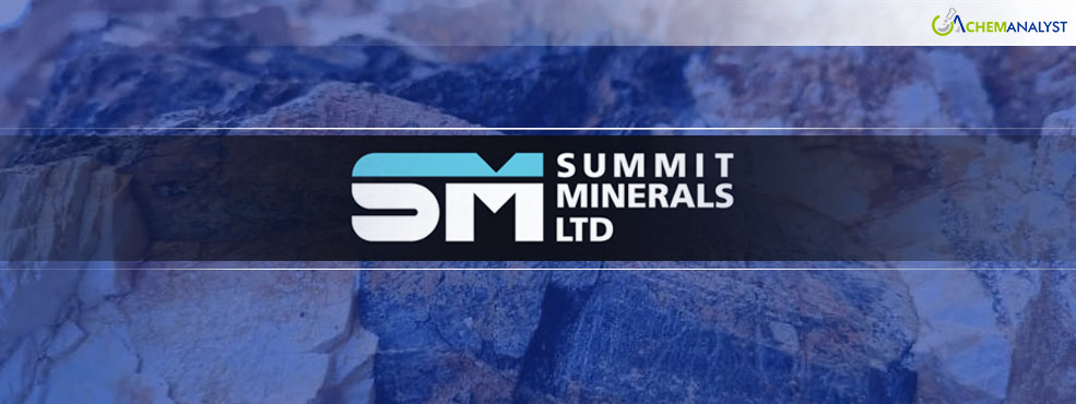 Summit Minerals Set to Acquire Mundo Novo Niobium and REE Project in Brazil, Shares Surge 33%