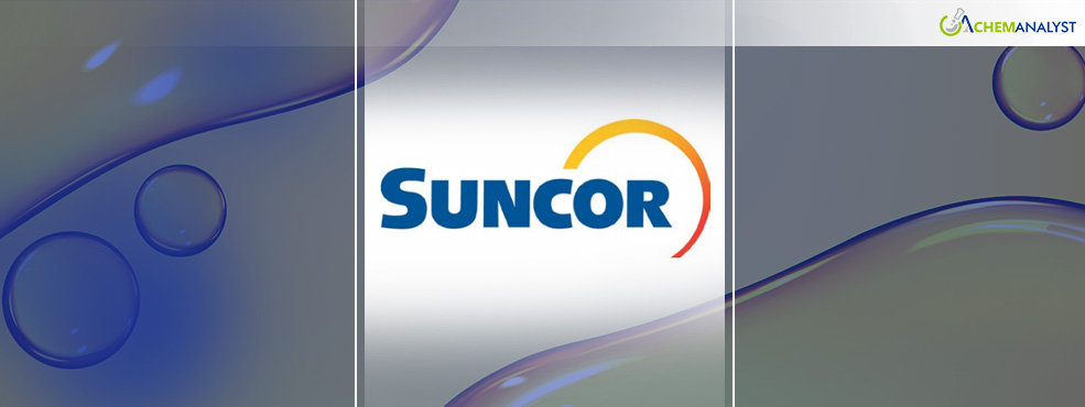 Suncor Achieves Record Oil Production Levels in 2024