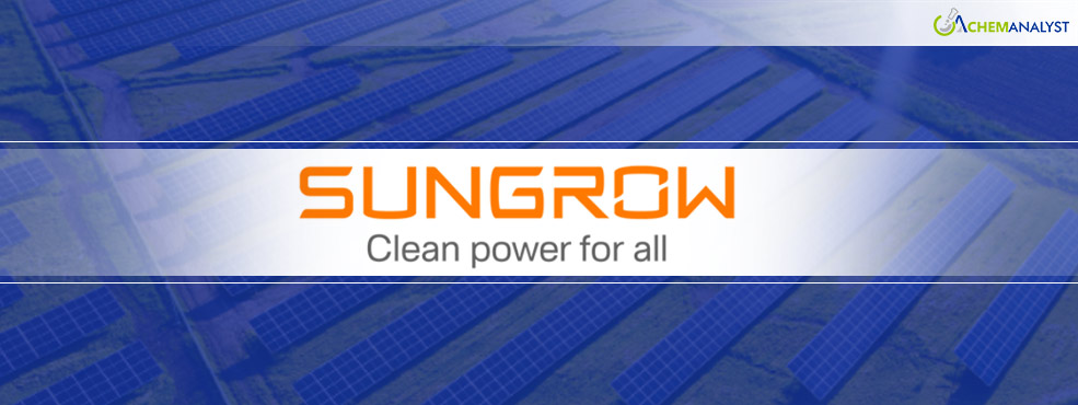 Sungrow Hydrogen Secures Landmark Supply Contract for Oman's 320MW Green Ammonia Project