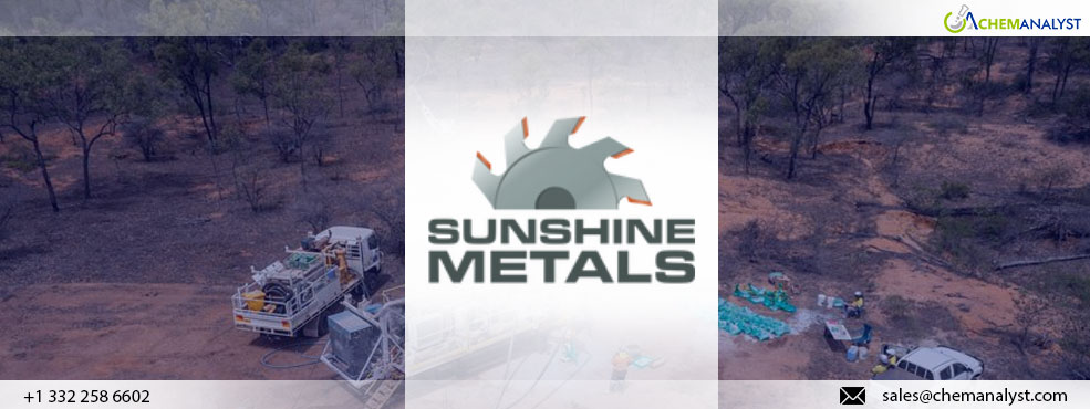 Sunshine Metals Accelerates Operations at Liontown